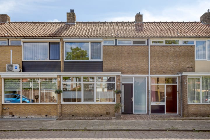 Foto 5 van Geraert Brandtstraat 17