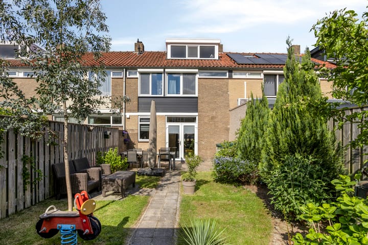 Foto 24 van Geraert Brandtstraat 17