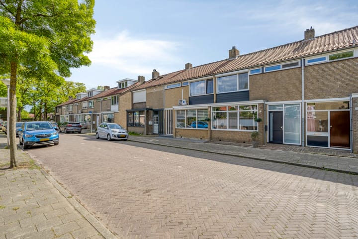 Foto 26 van Geraert Brandtstraat 17