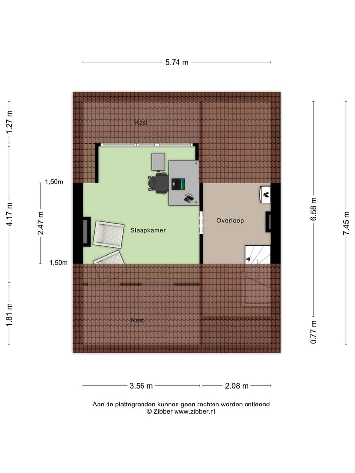 Foto 30 van Geraert Brandtstraat 17