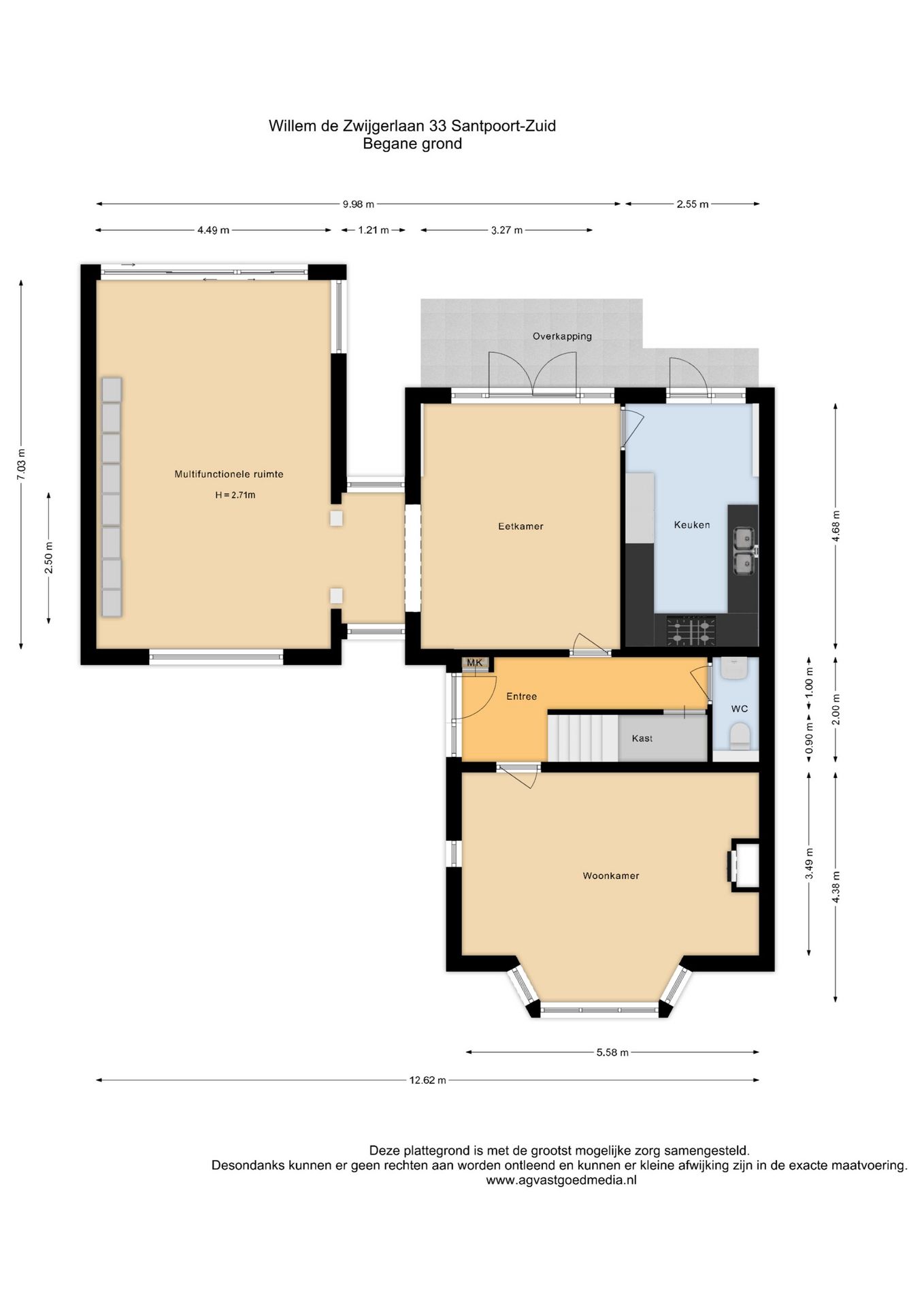 Photo 60 of Willem de Zwijgerlaan 33