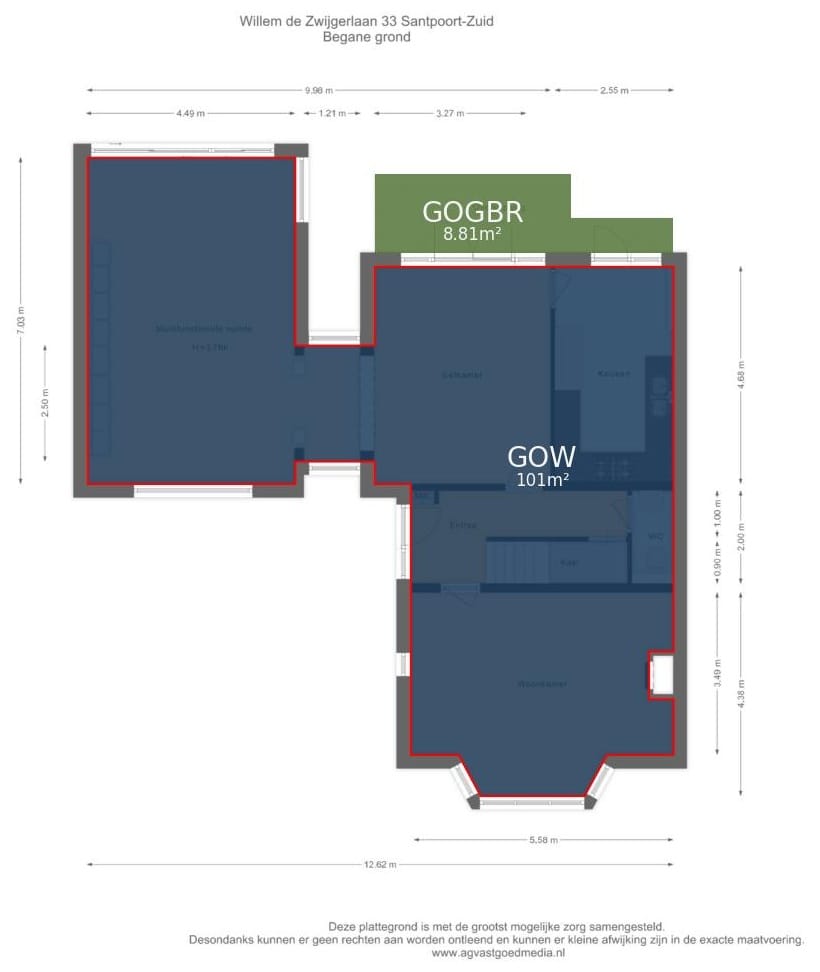 Photo 62 of Willem de Zwijgerlaan 33