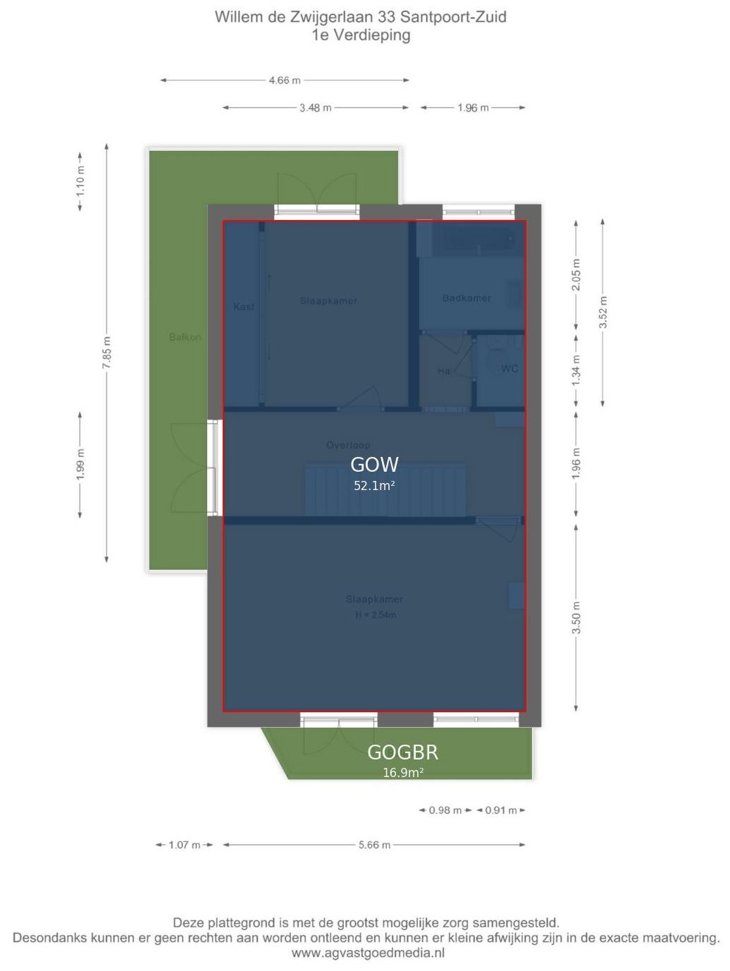 Photo 65 of Willem de Zwijgerlaan 33