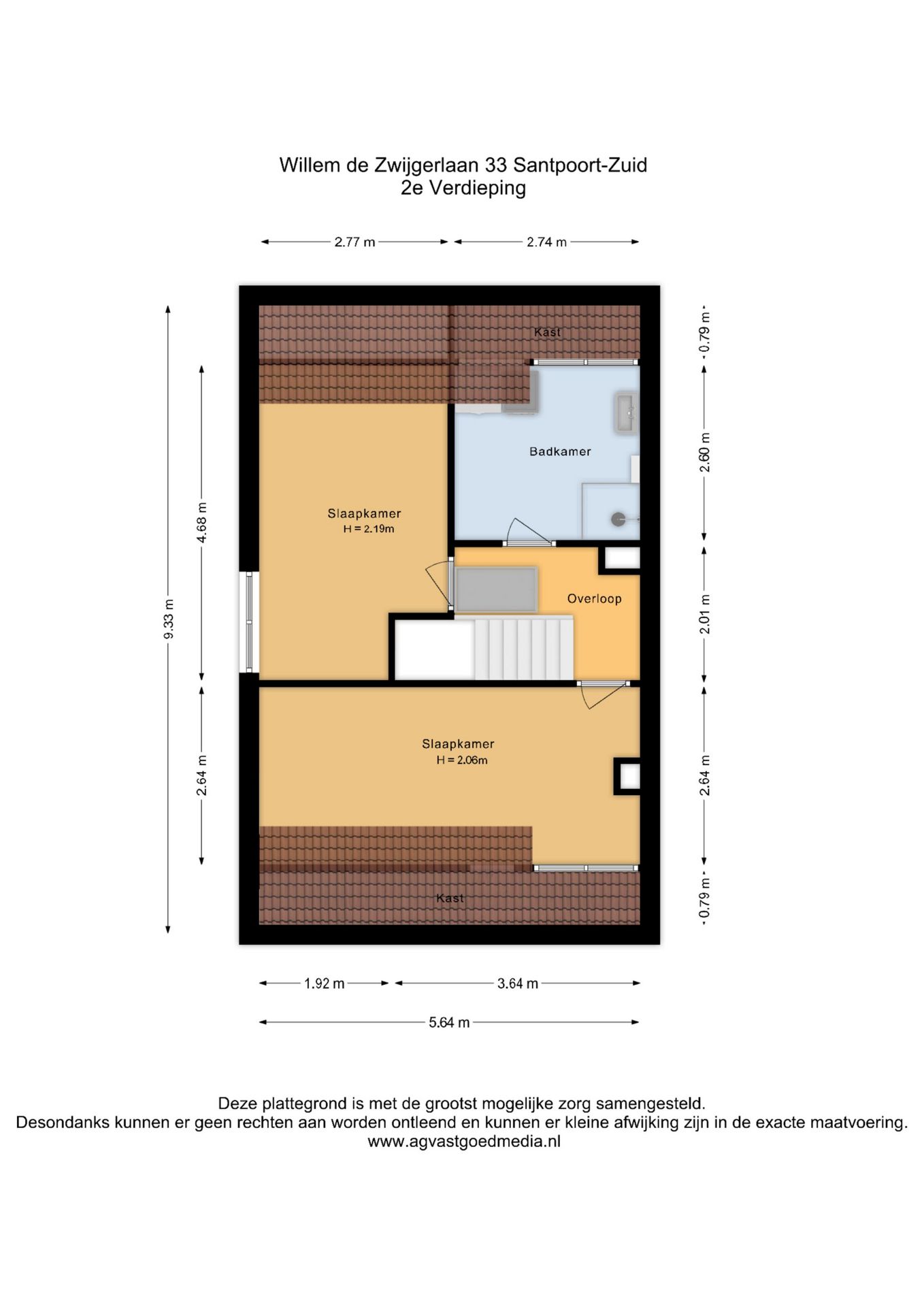 Photo 66 of Willem de Zwijgerlaan 33
