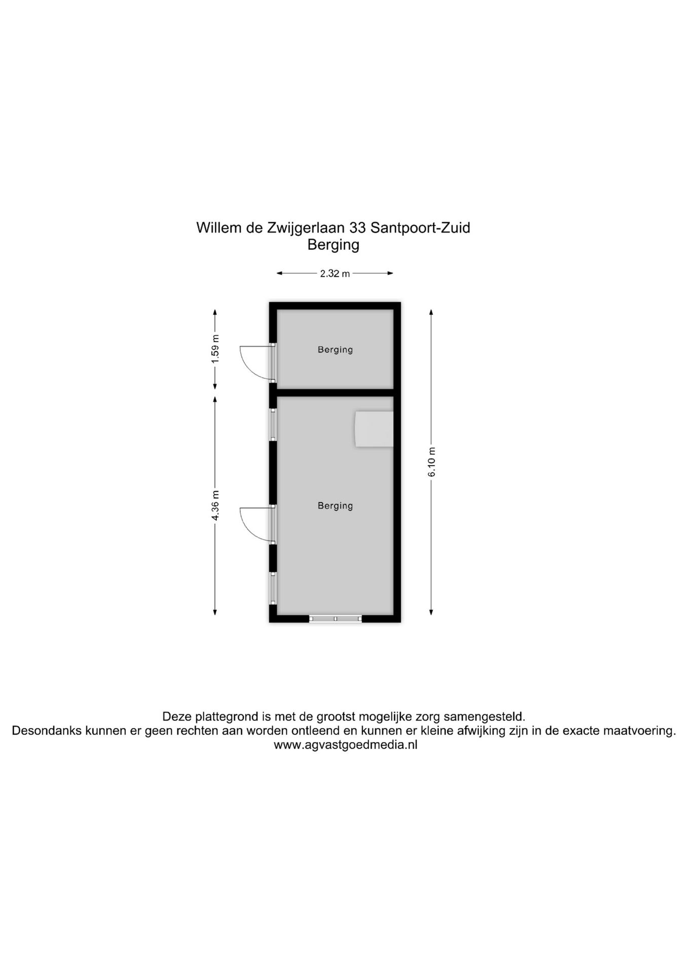 Photo 72 of Willem de Zwijgerlaan 33