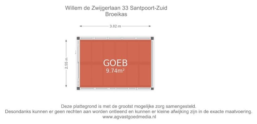 Photo 80 of Willem de Zwijgerlaan 33