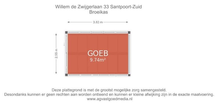Foto 80 van Willem de Zwijgerlaan 33