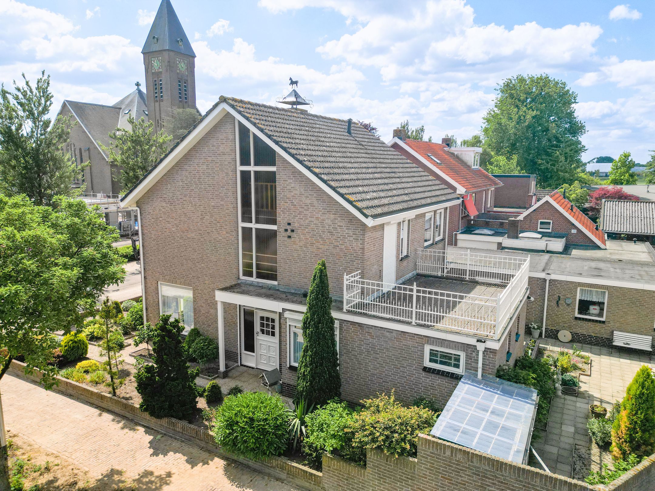 Foto 3 van Wernhoutseweg 128