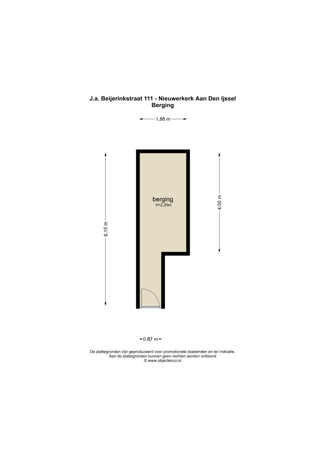 Foto 23 van J A Beyerinkstraat 111