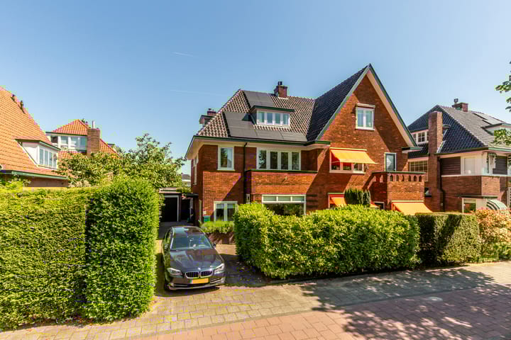 Foto 1 van Lanckhorstlaan 28