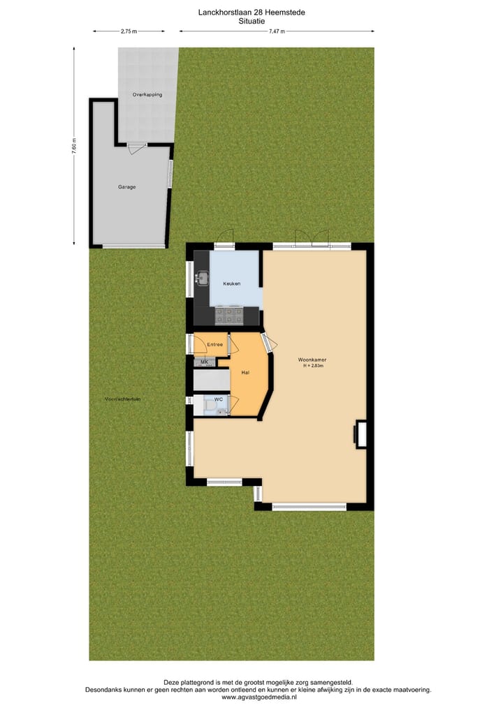 Foto 33 van Lanckhorstlaan 28