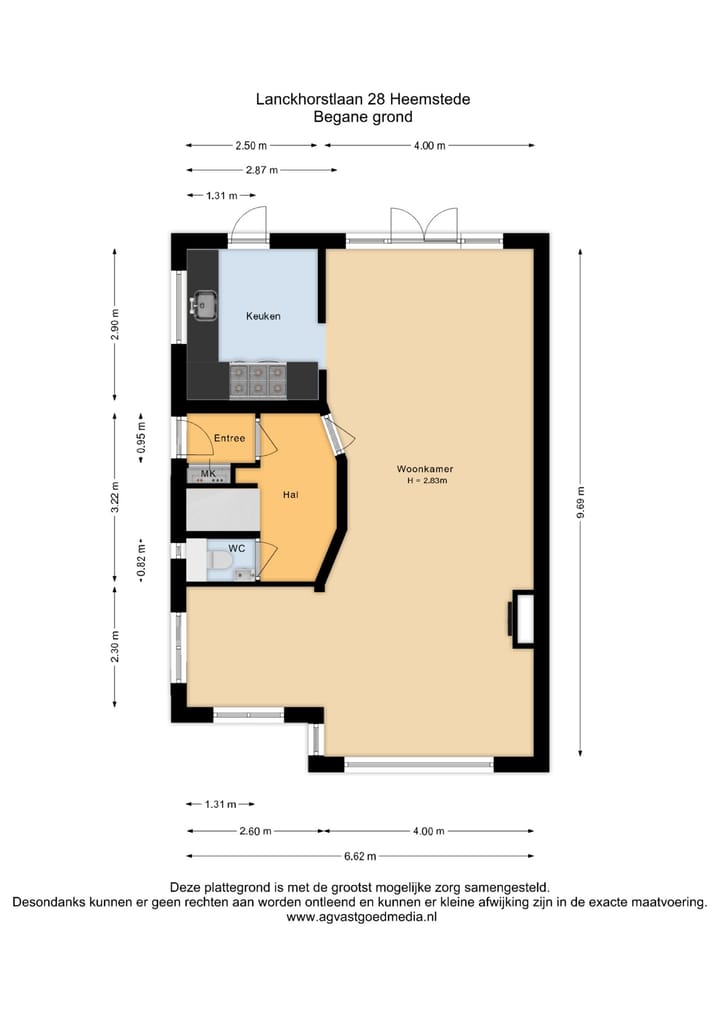 Foto 34 van Lanckhorstlaan 28