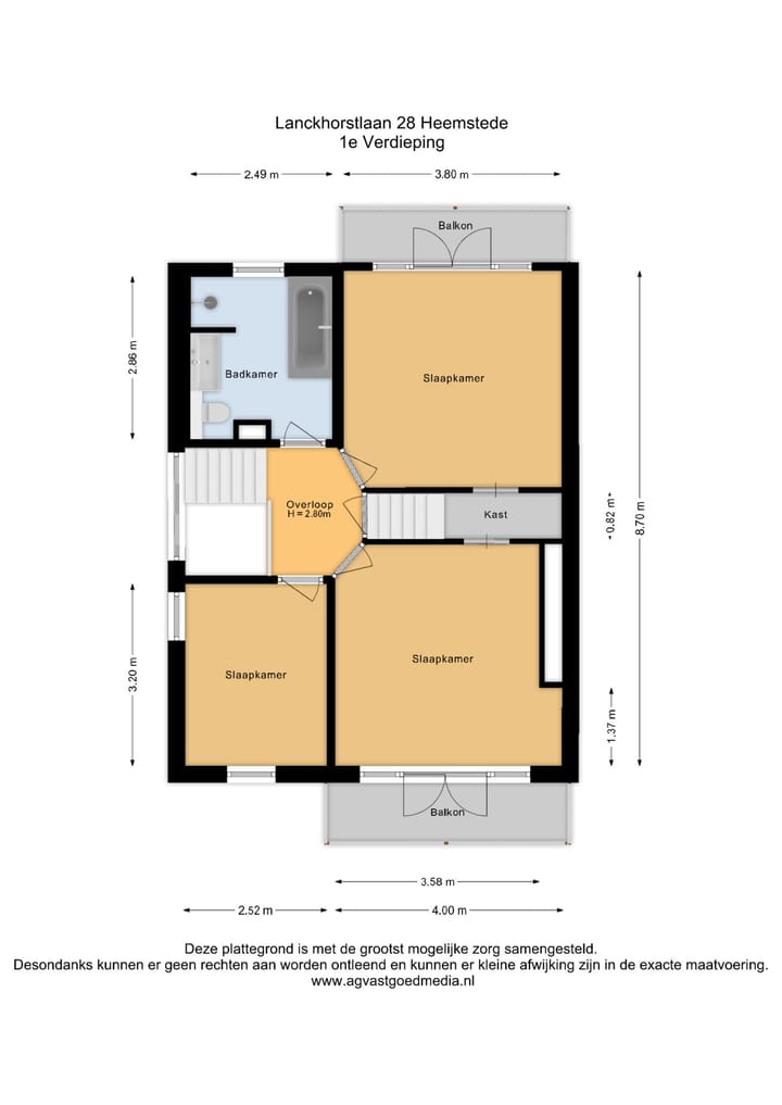 Foto 35 van Lanckhorstlaan 28