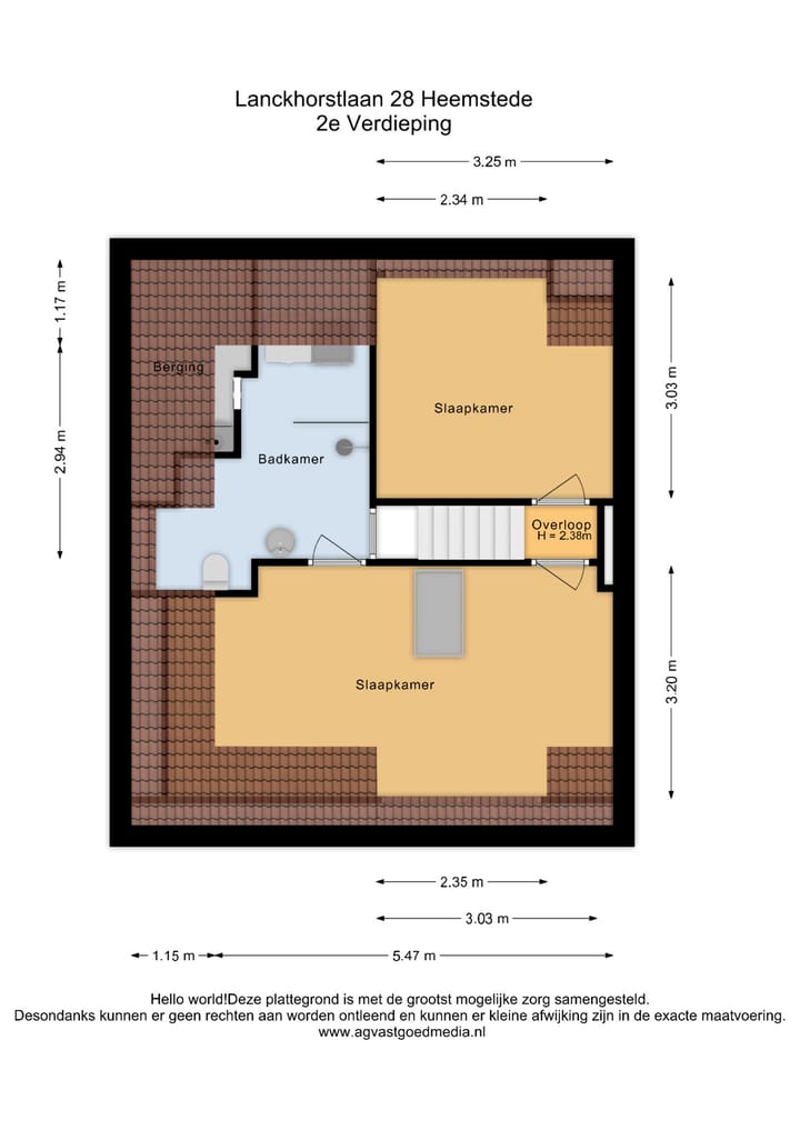 Foto 36 van Lanckhorstlaan 28