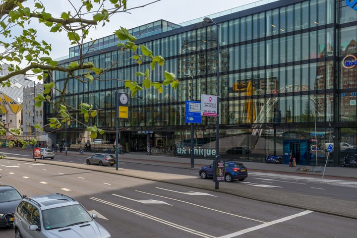 Blaak 6, Rotterdam