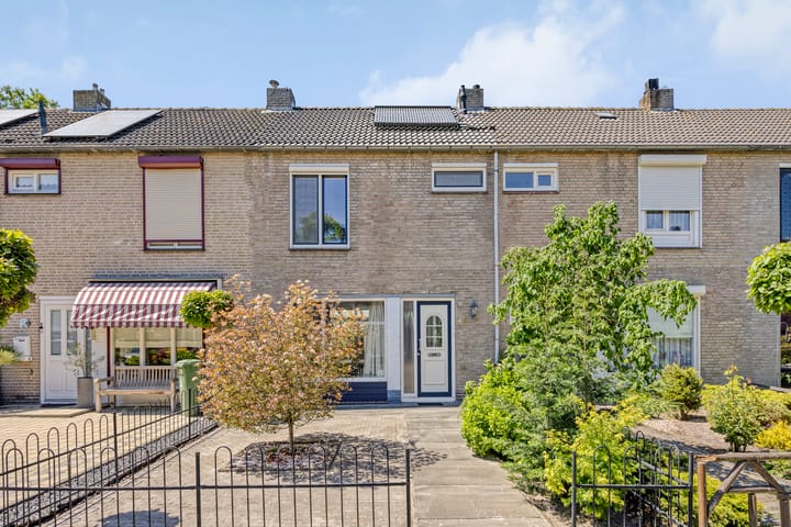 Foto 1 van Anton Mauvestraat 6