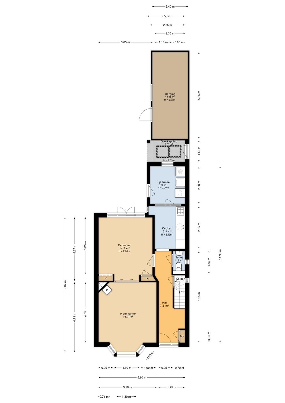 Foto 62 van Groningerstraatweg 92