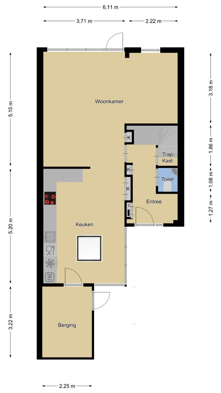 Foto 10 van Leenspad 32