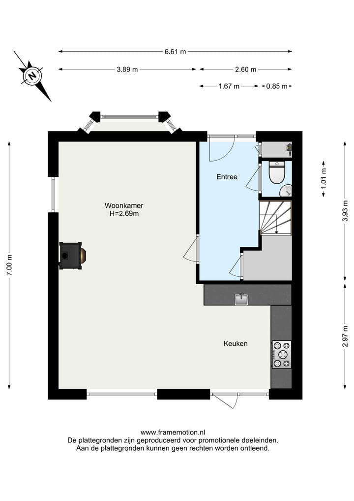 Foto 38 van 2e Barendrechtseweg 205