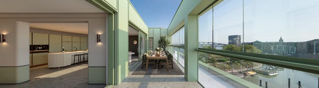 Bekijk 360° foto van impressieterras252 van Jazz