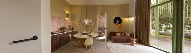 Impressie interieur 199