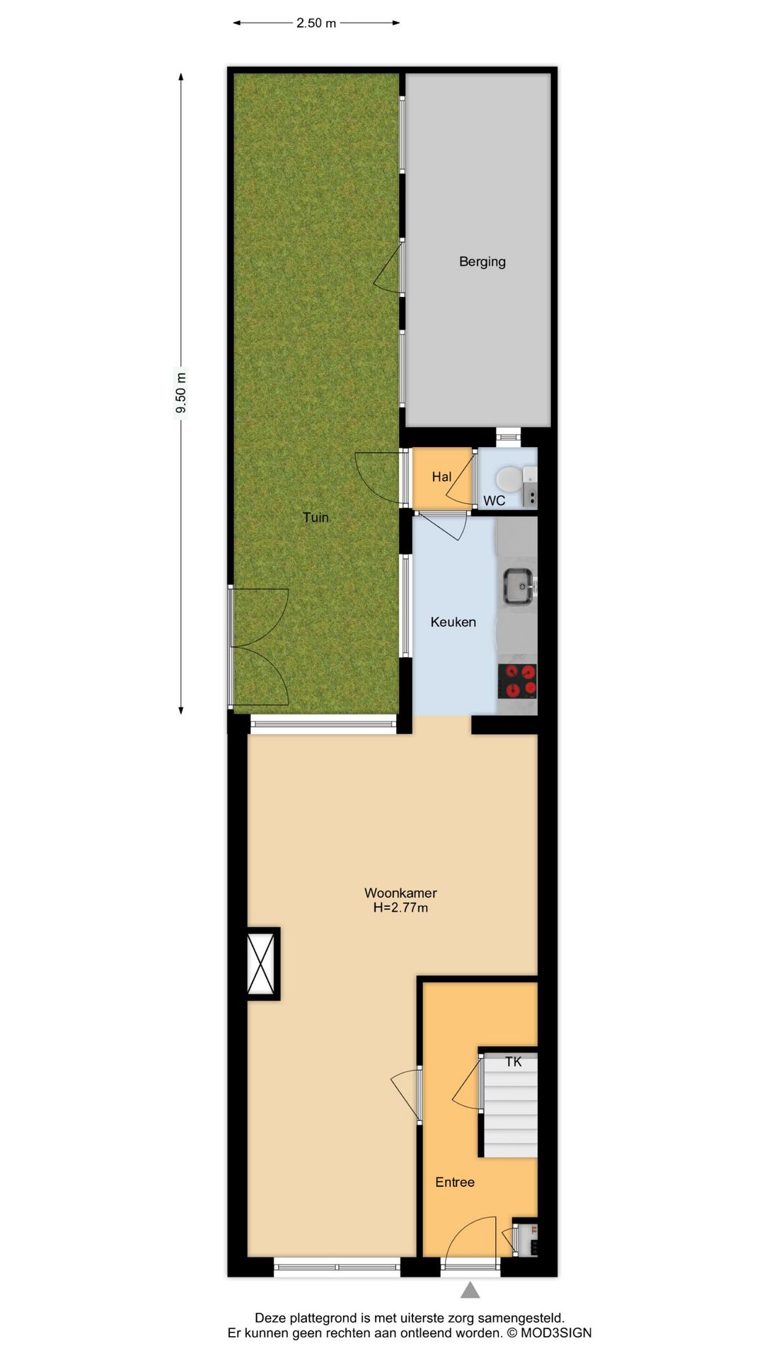 Foto 26 van Van Leeuwenstraat 4