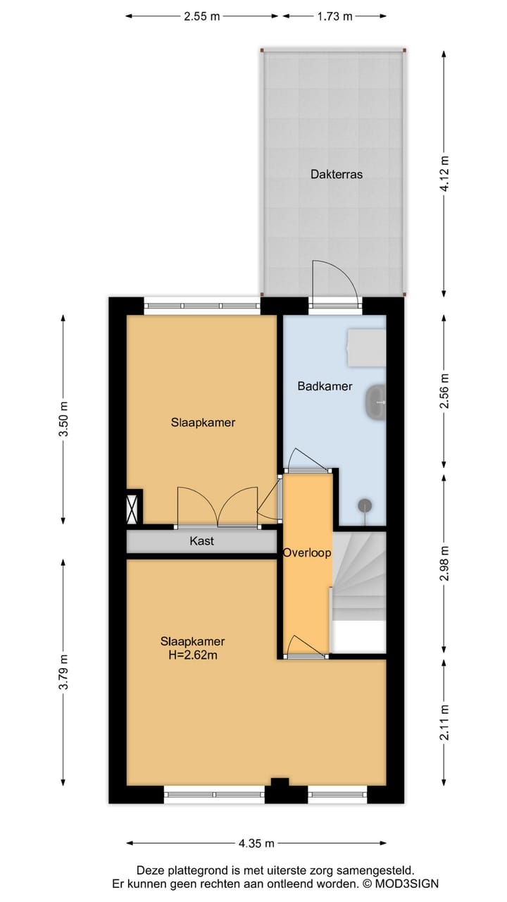 Foto 28 van Van Leeuwenstraat 4