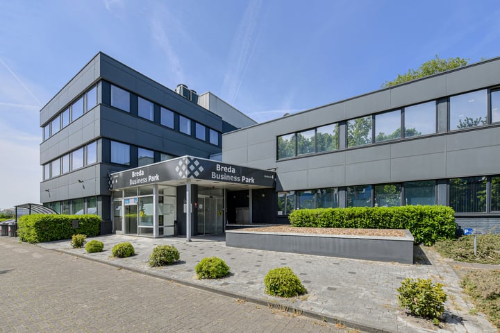 Lijndonk 4, Breda