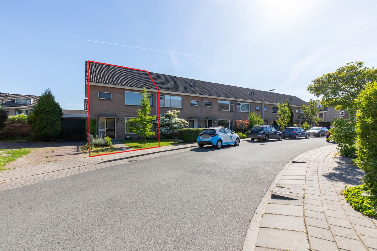 Foto 5 van Prins Mauritsstraat 13