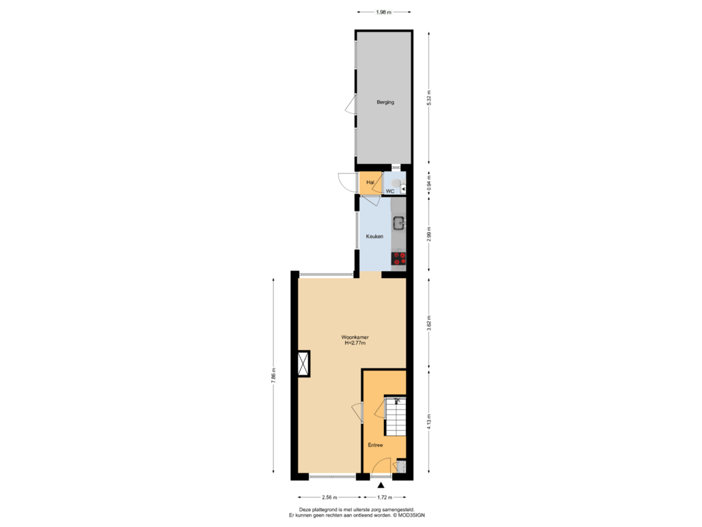 Begane Grond