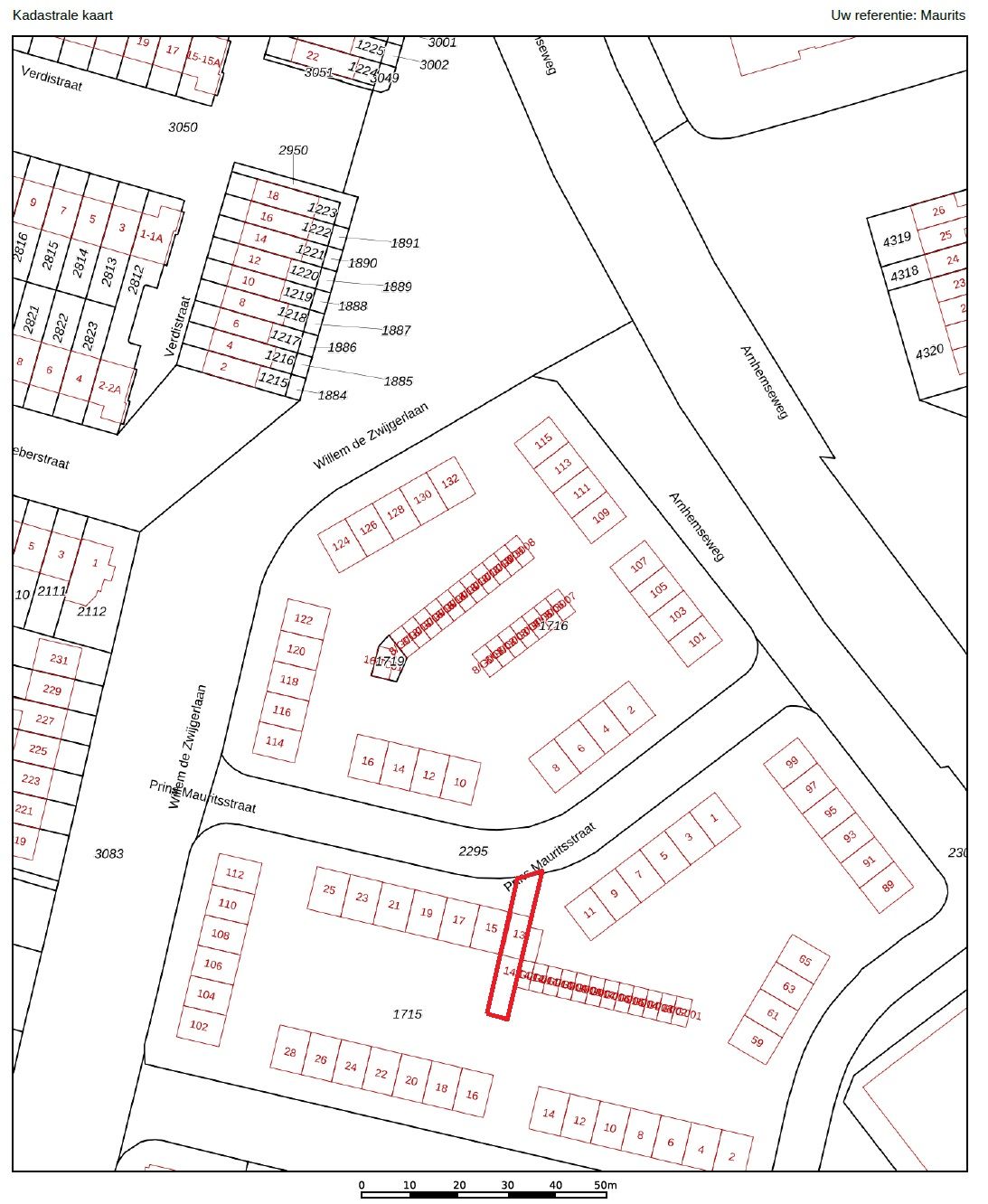 Foto 49 van Prins Mauritsstraat 13