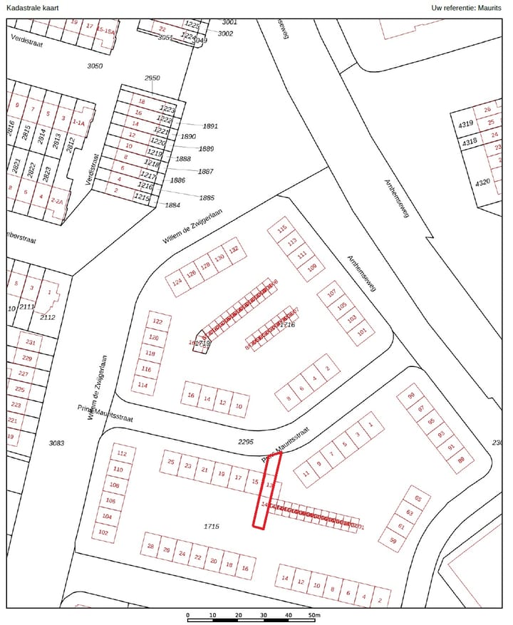 Foto 49 van Prins Mauritsstraat 13