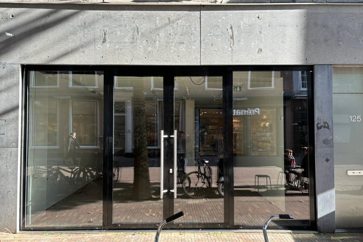 Grote Houtstraat 125, Haarlem