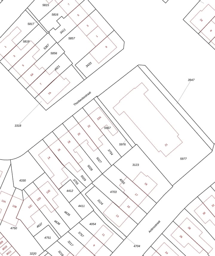 Foto 36 van Thorbeckestraat 22-A