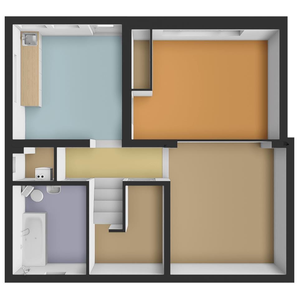 Foto 8 van Zwethkade Zuid 35