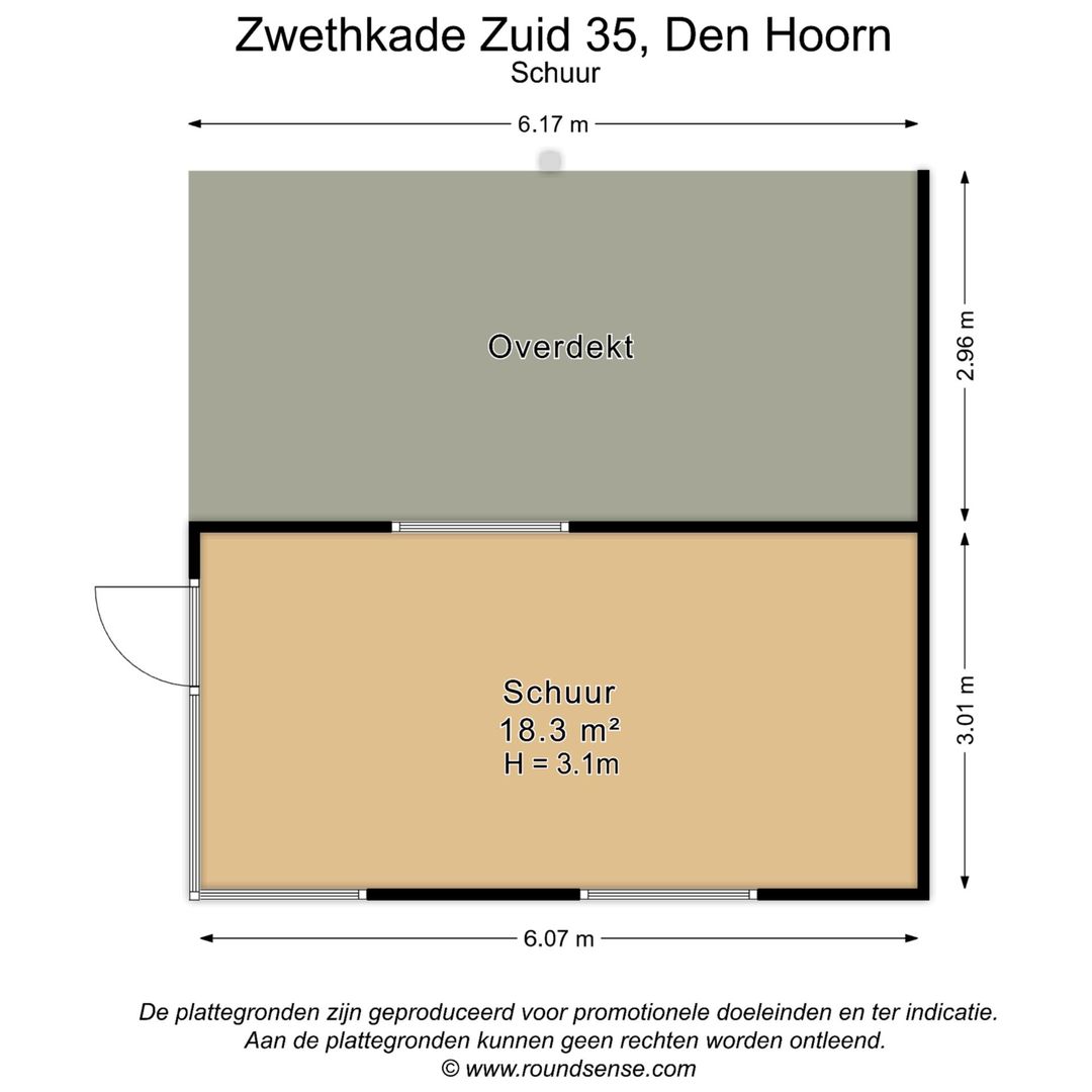 Foto 38 van Zwethkade Zuid 35