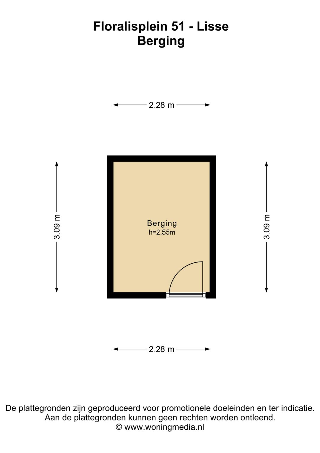 Photo 22 of Floralisplein 51