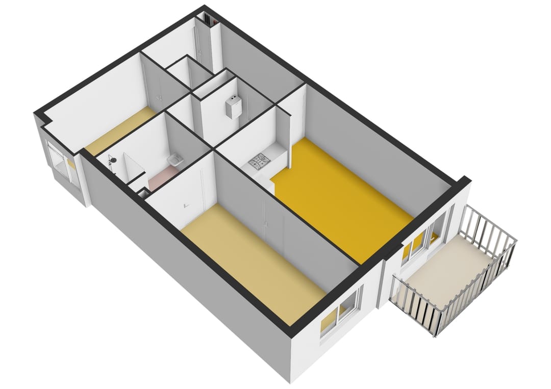 Photo 23 of Floralisplein 51