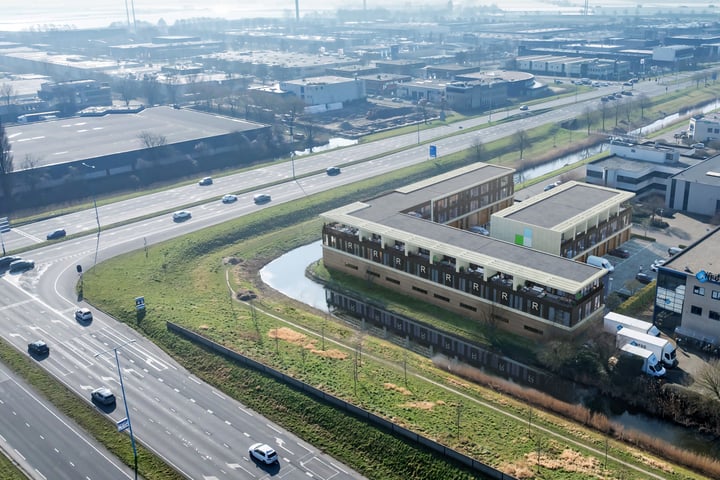 Koraalrood 50, Zoetermeer