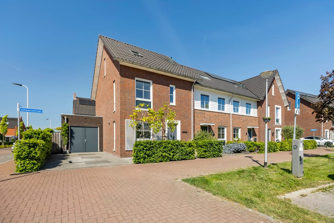Foto 1 van Johannisstraat 13