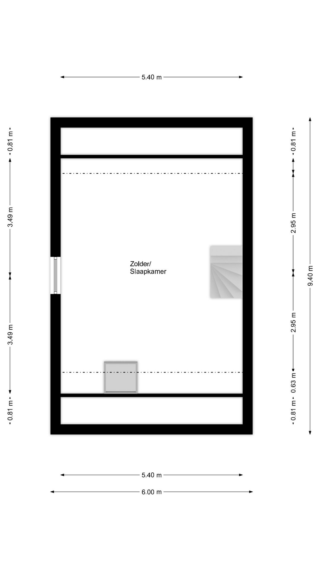 Foto 34 van Johannisstraat 13