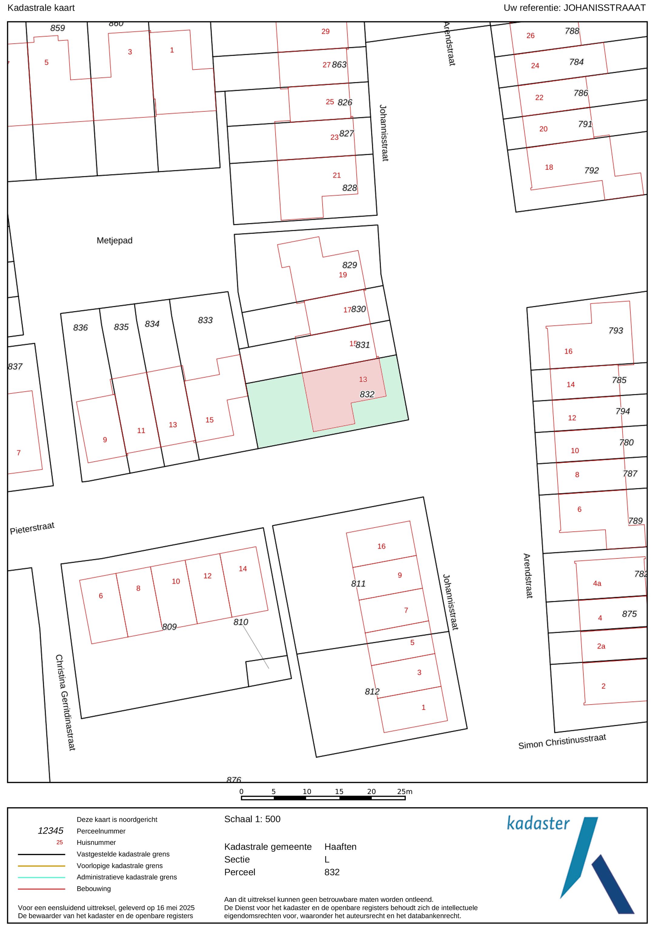 Foto 39 van Johannisstraat 13