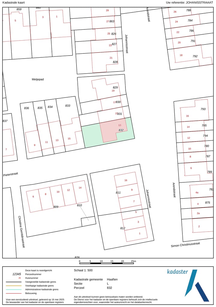 Foto 39 van Johannisstraat 13
