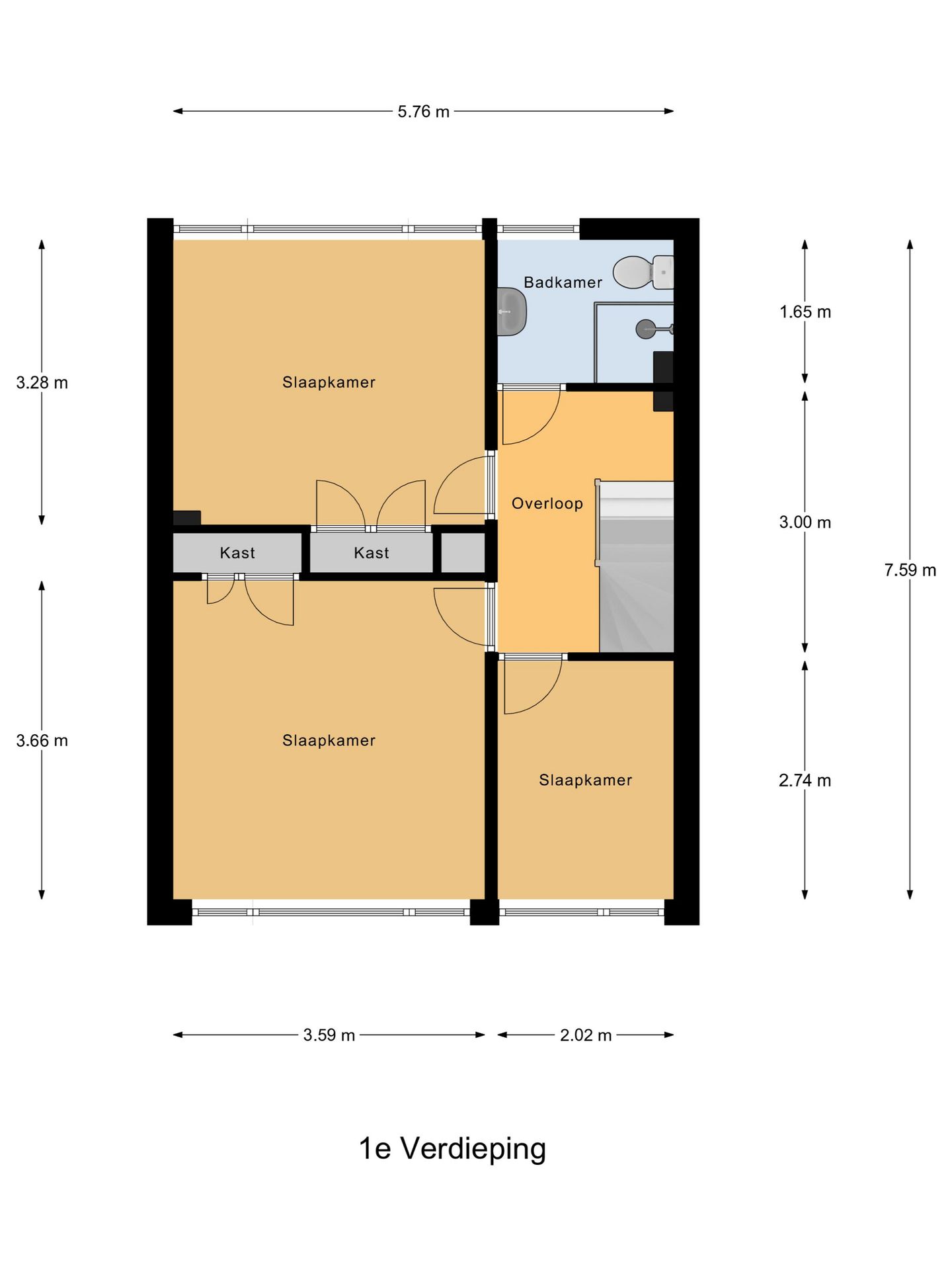 Foto 29 van Van Eedenstraat 11