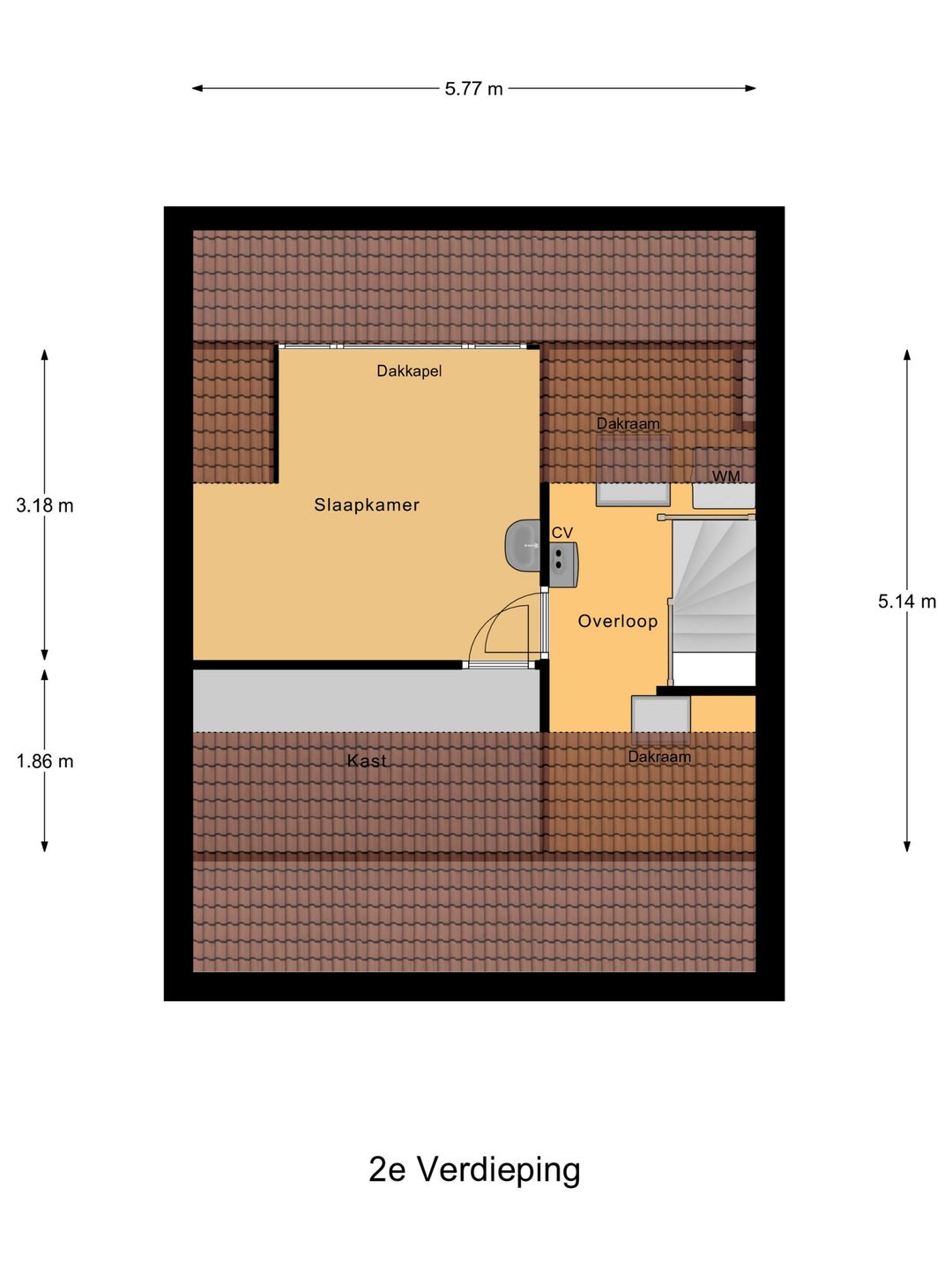 Foto 31 van Van Eedenstraat 11