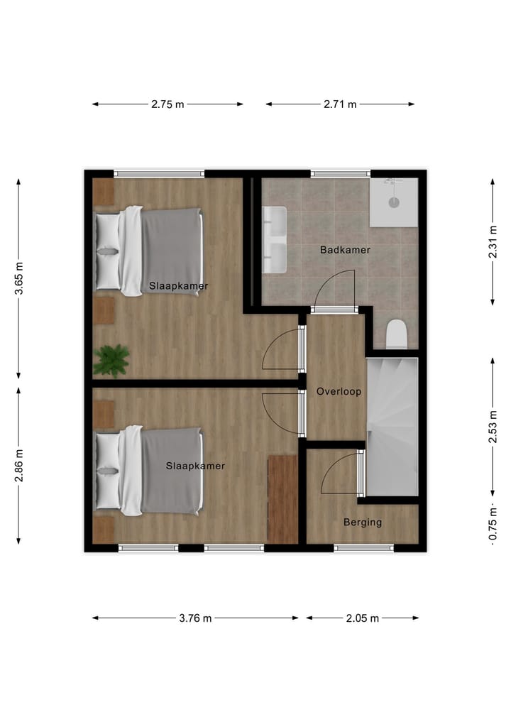 Foto 42 van Swagemakersstraat 26