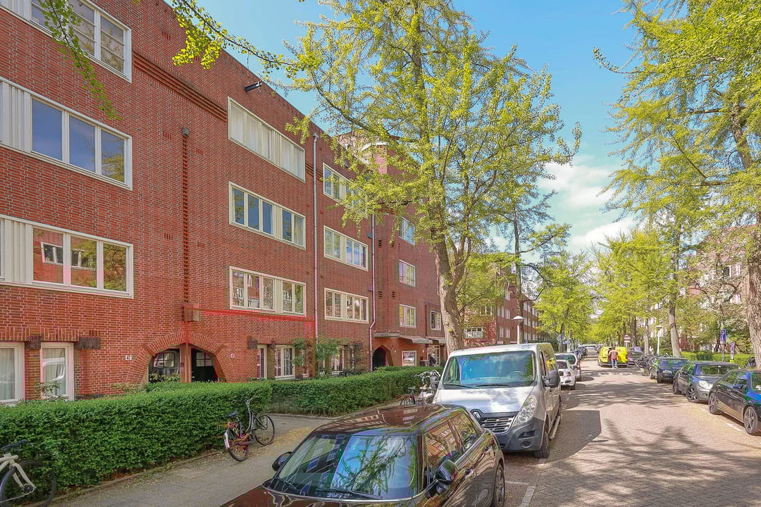 Foto 1 van Vespuccistraat 49-H