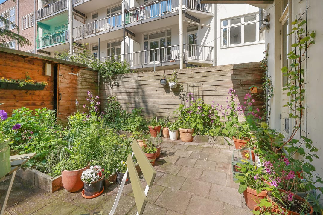 Foto 2 van Vespuccistraat 49-H