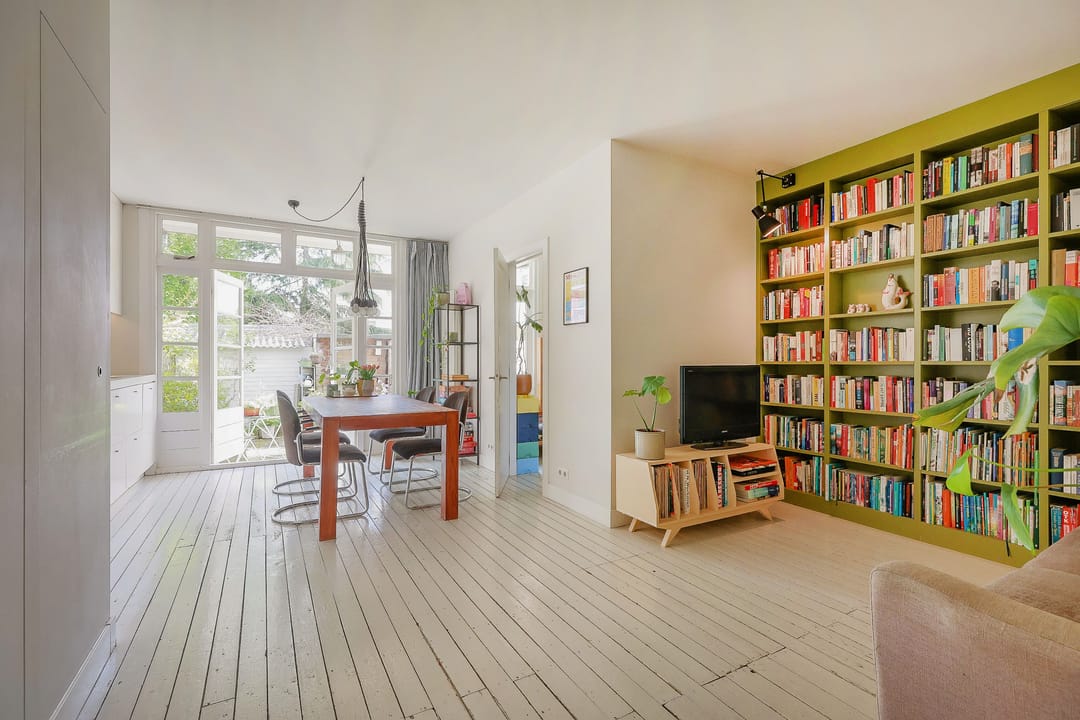 Foto 7 van Vespuccistraat 49-H