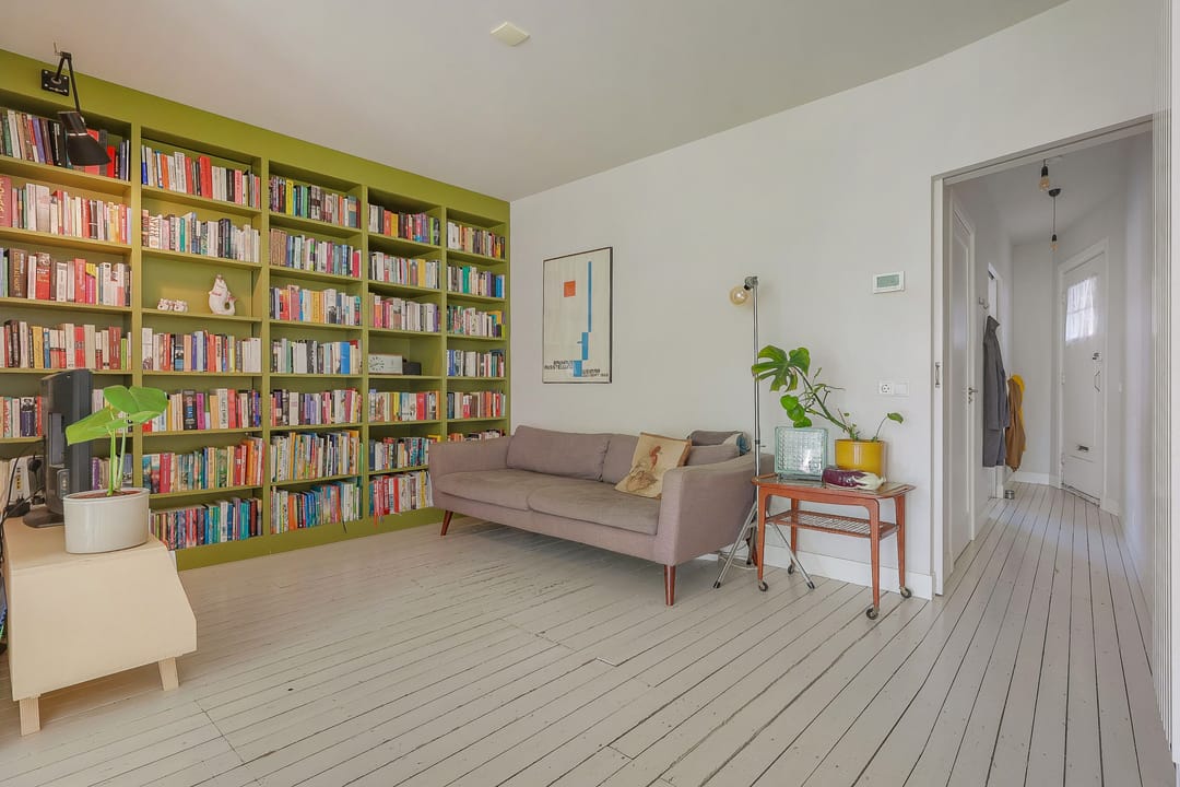 Foto 8 van Vespuccistraat 49-H